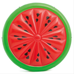 Badeinsel Wassermelone, ca. 183 cm 