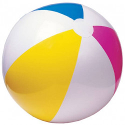 Intex Wasserball Glossy, ab 3 Jahre,  61cm