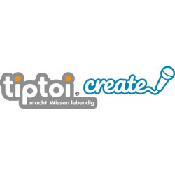 Ravensburger 009077 tiptoi® CREATE Sticker Elfen