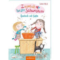 Ziemlich beste Schwestern - Quatsch mit