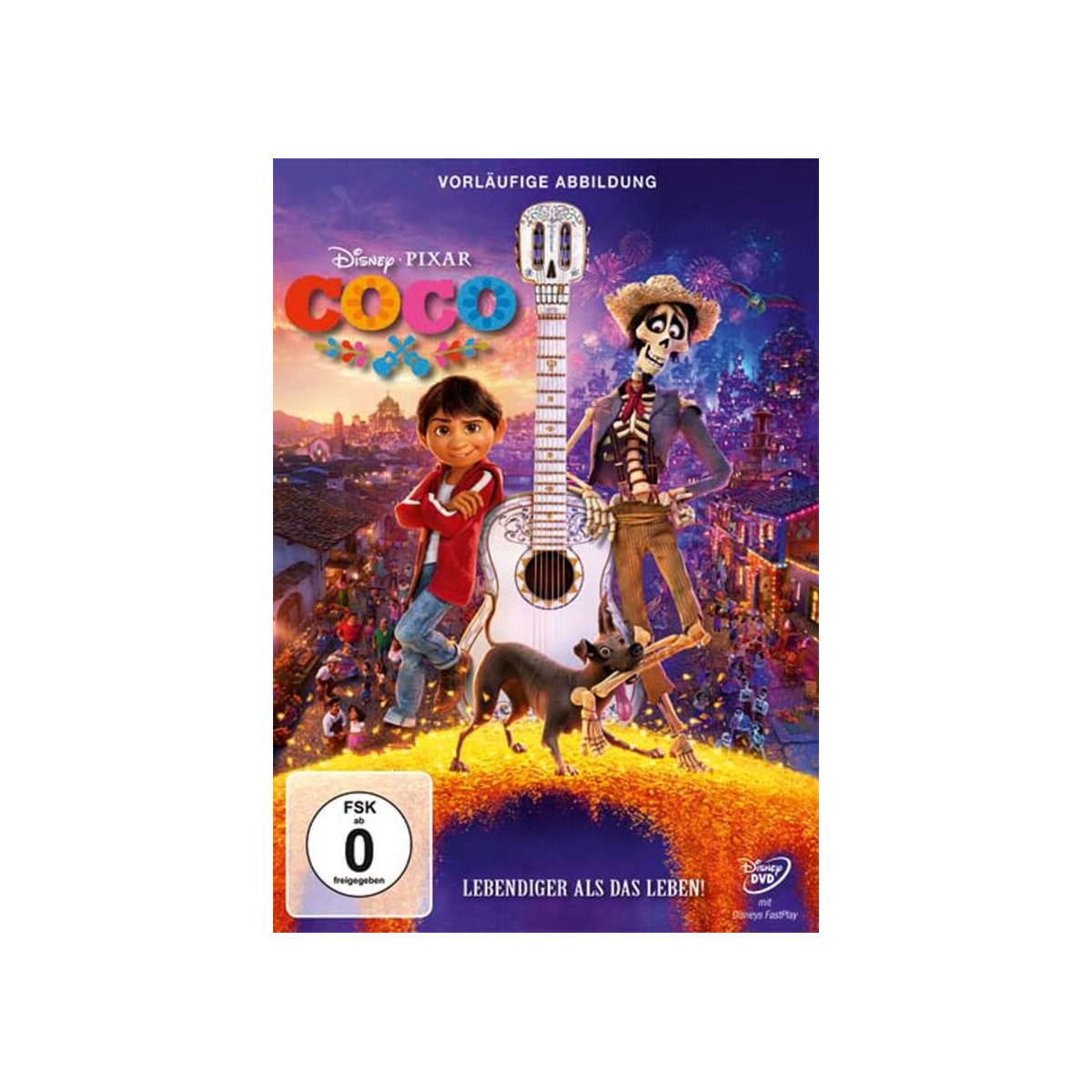 DVD - Coco - Kinofilm