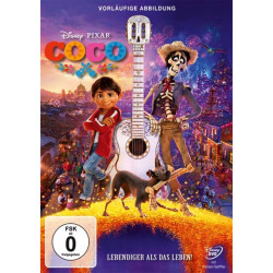 DVD - Coco - Kinofilm