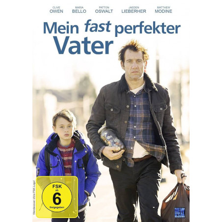 DVD - Mein fast perfekter Vater