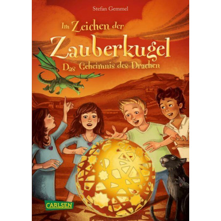 Im Zeichen der Zauberkugel 4: Das Geheimnis des Drachen