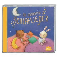 Die schönsten Schlaflieder CD