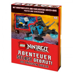 LEGO® NINJAGO Abenteuer selbst gebaut! Di