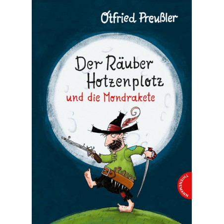 Räuber Hotzenplotz und die Mondrakete