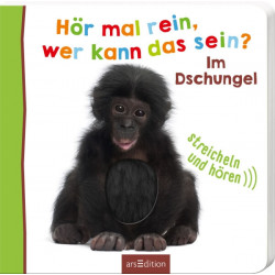 H”r rein: Im Dschungel