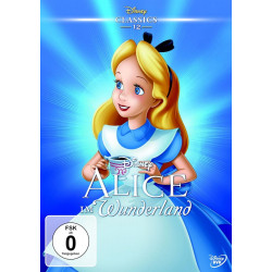 DVD - Alice im Wunderland (Disney Classics)