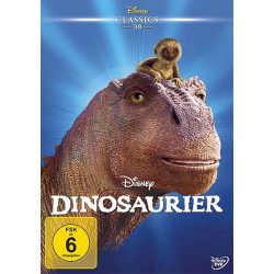 DVD - Dinosaurier (Disney Classics)