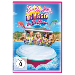 DVD - Barbie  - Die Magie der Delfine