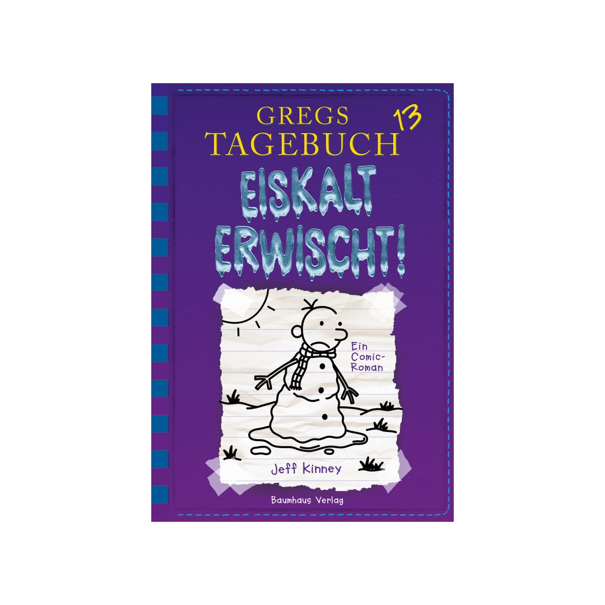 Kinney, Gregs Tagebuch 13