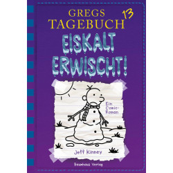 Kinney, Gregs Tagebuch 13