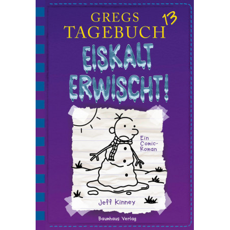 Kinney, Gregs Tagebuch 13