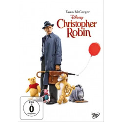 DVD - Christopher Robin