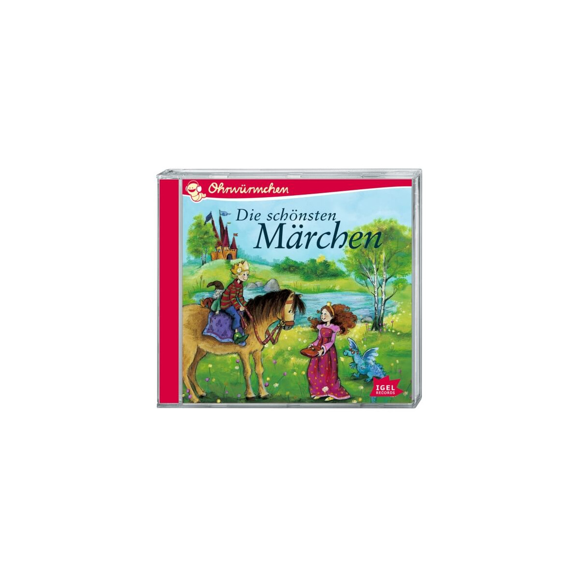 Die schönsten Märchen (CD)