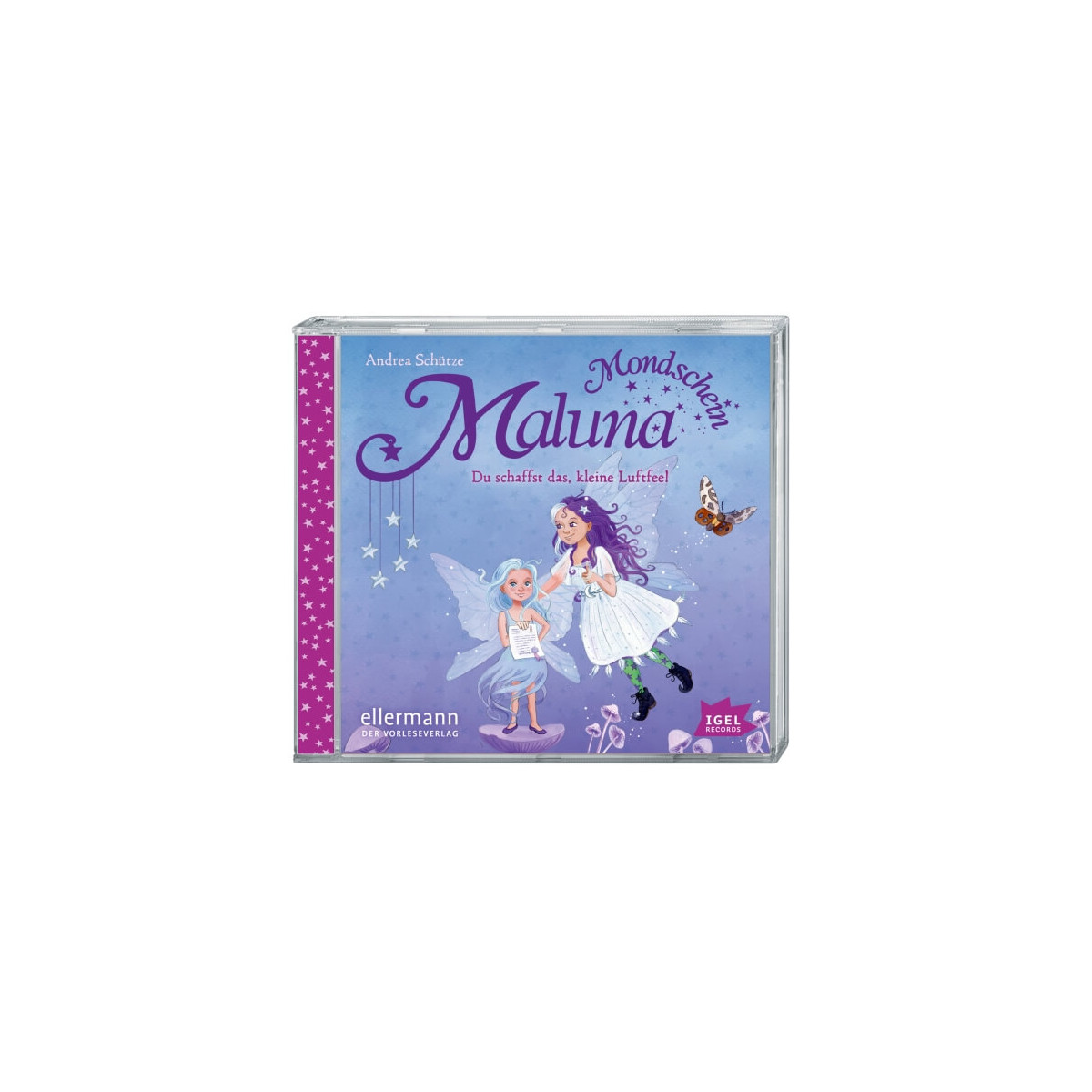 Schütze, Maluna schaffst das