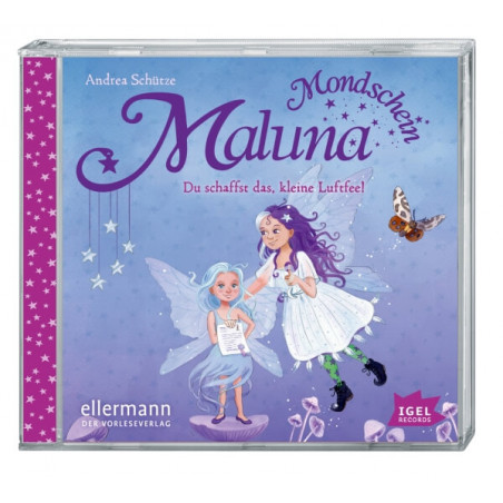 Schütze, Maluna schaffst das