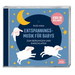 Entspannungsmusik für Babys CD