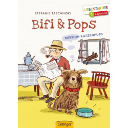 Bifi und Pops. Mission Katzenpups