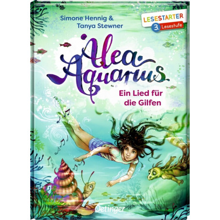 Stewner, Alea Aquarius Lied Gilfen