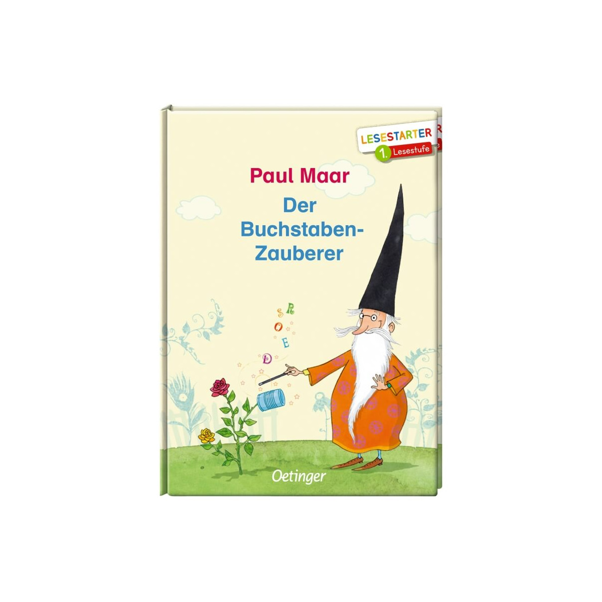 Maar, Buchstaben-Zauberer