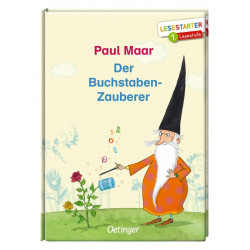 Maar, Buchstaben-Zauberer