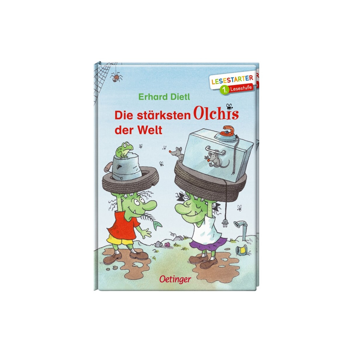 Stärkste Olchis der Welt