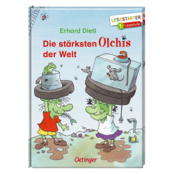 Stärkste Olchis der Welt