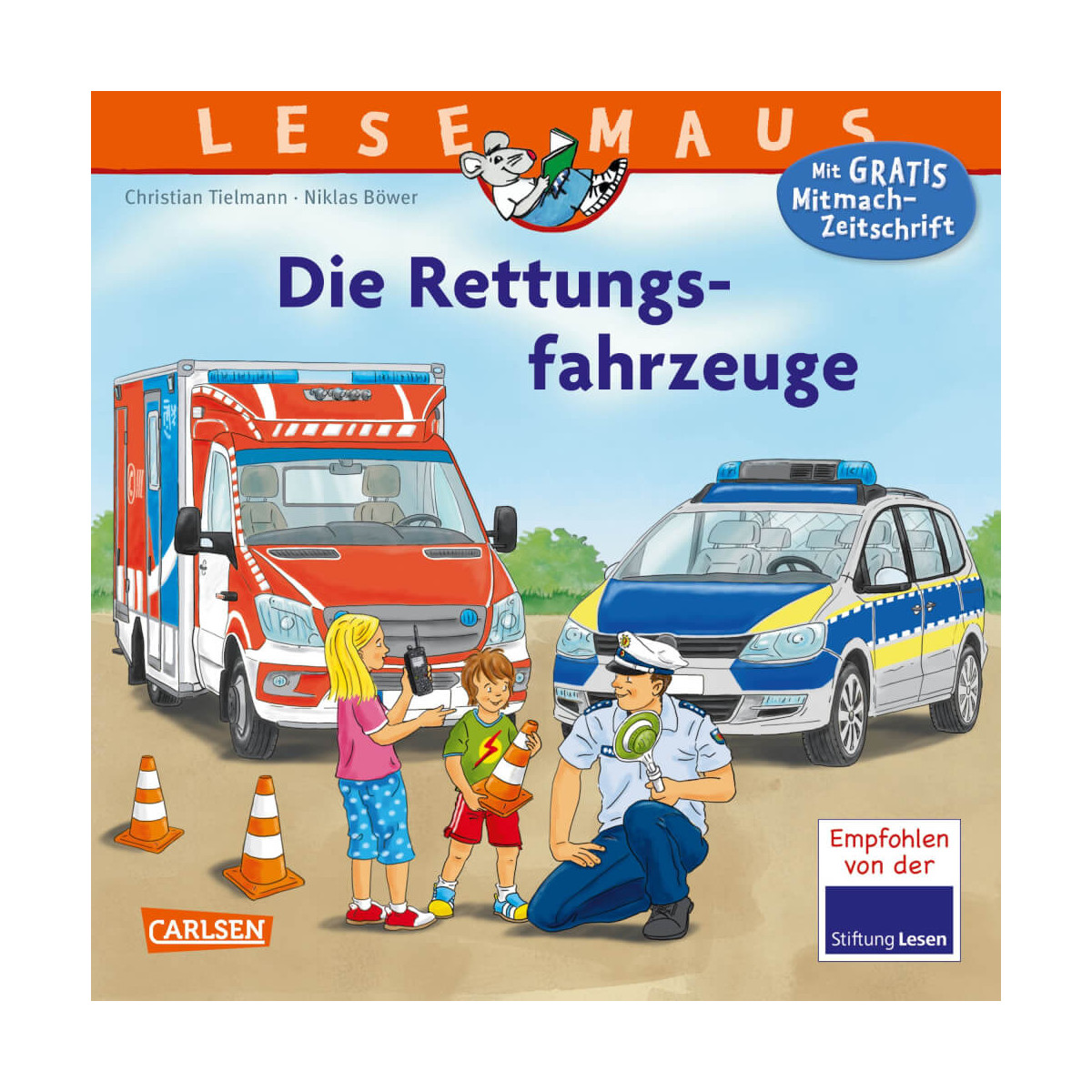 LM 158 Rettungsfahrzeuge