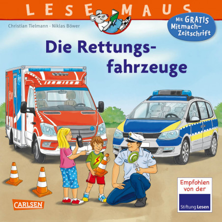 LM 158 Rettungsfahrzeuge