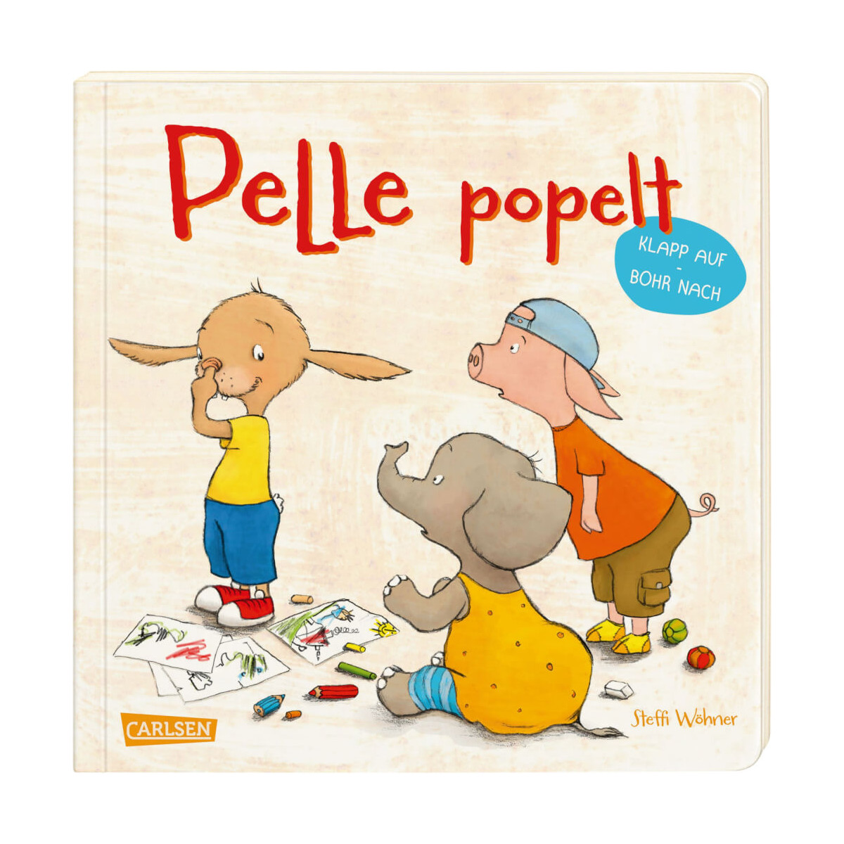 Pelle popelt