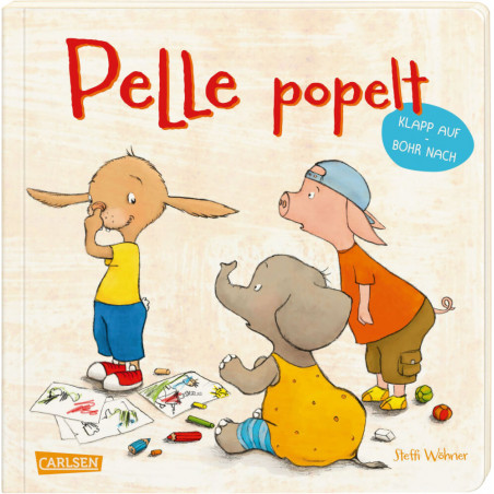 Pelle popelt