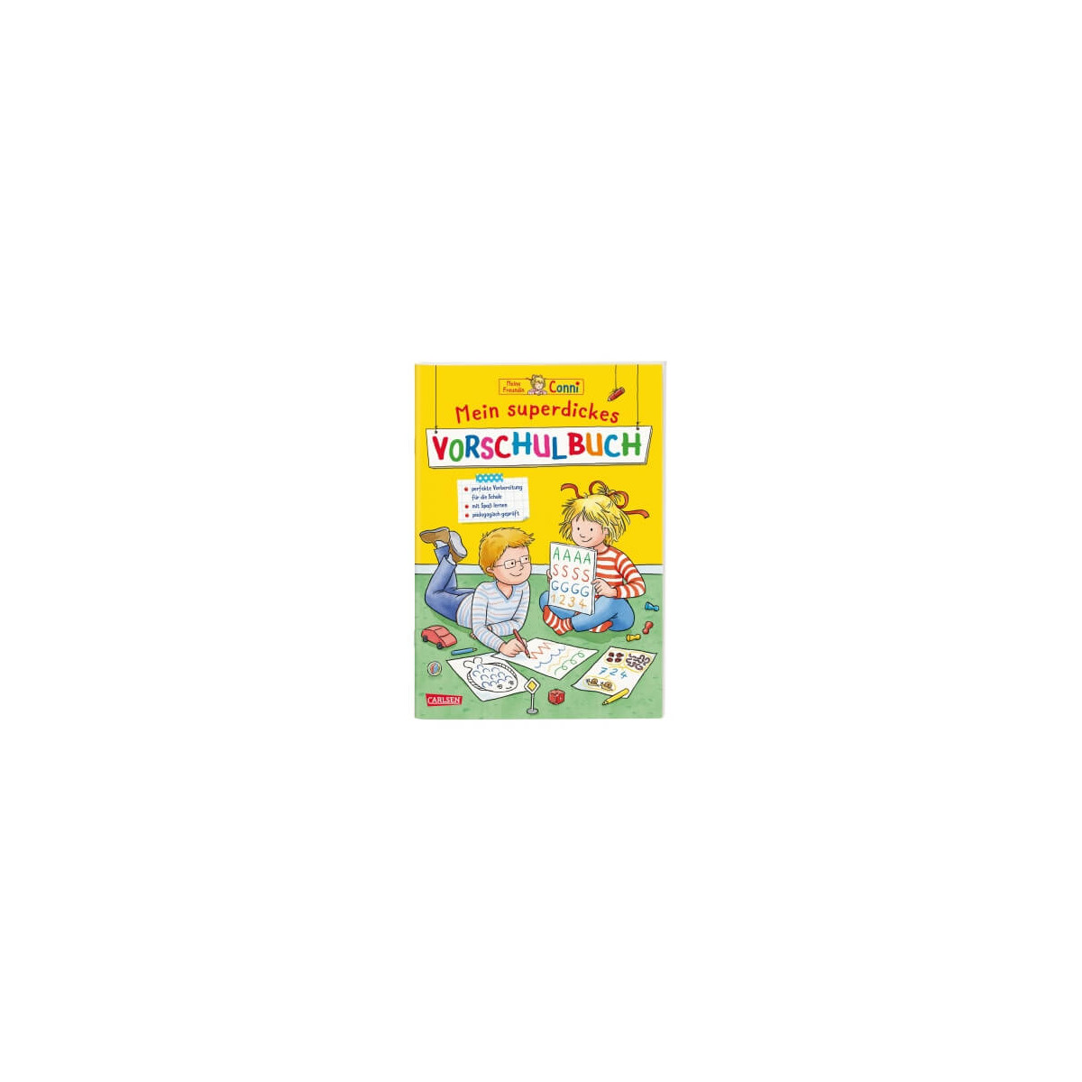 Conni Mein superdickes Vorschulbuch