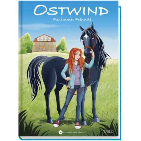 Ostwind Band 1, Für immer Freunde