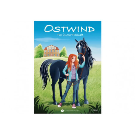 Ostwind Band 1, Für immer Freunde