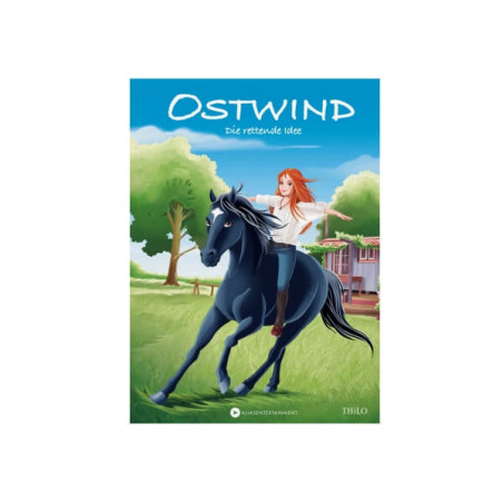 Ostwind Band 2, Die rettende Idee, für Erstleser