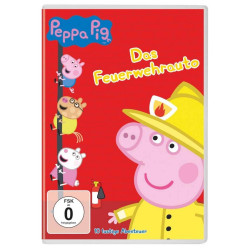 DV Peppa Pig: Feuerwehrauto