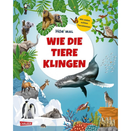 H”r mal Wie Tiere klingen