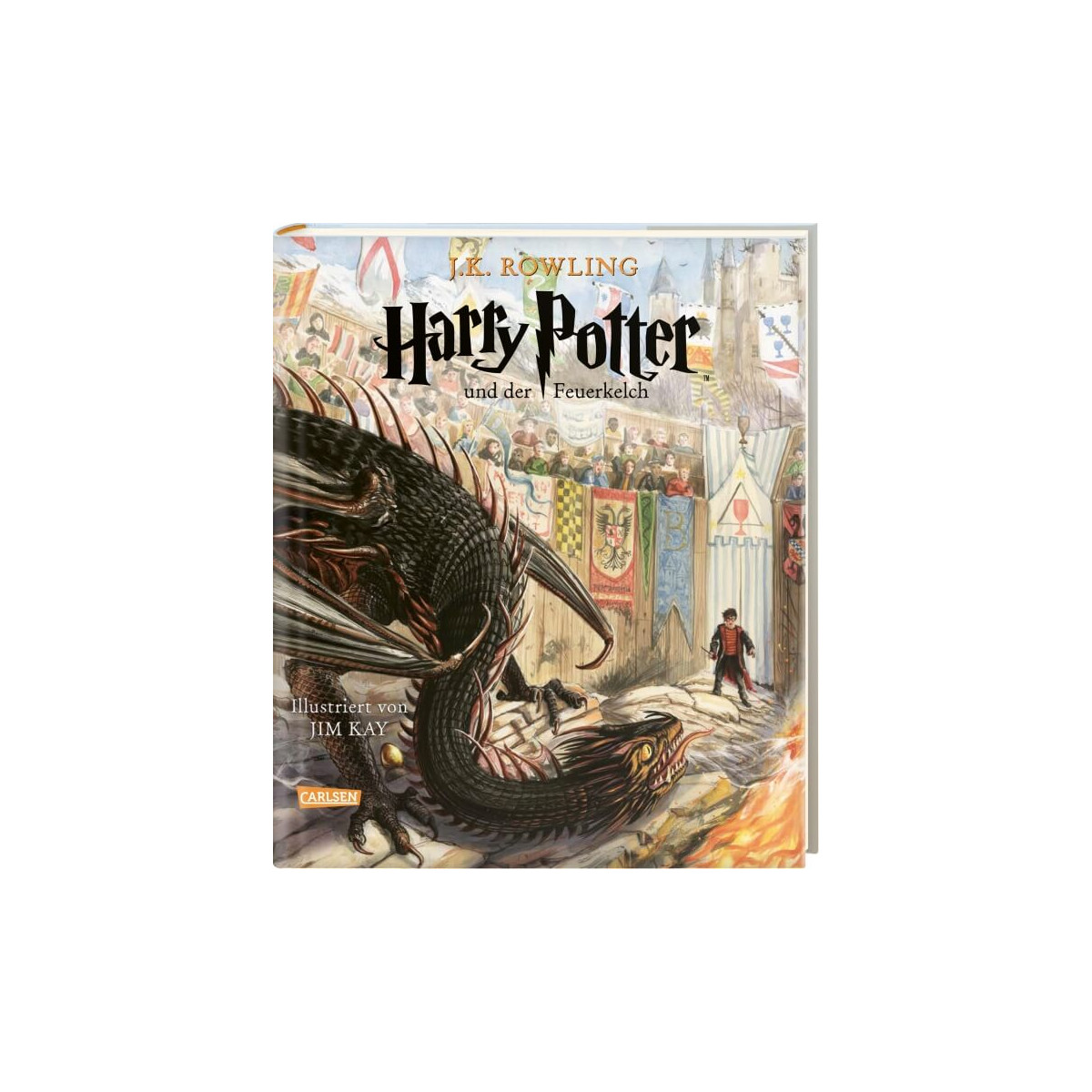 Rowling,Harry Pott.4 Schmuck