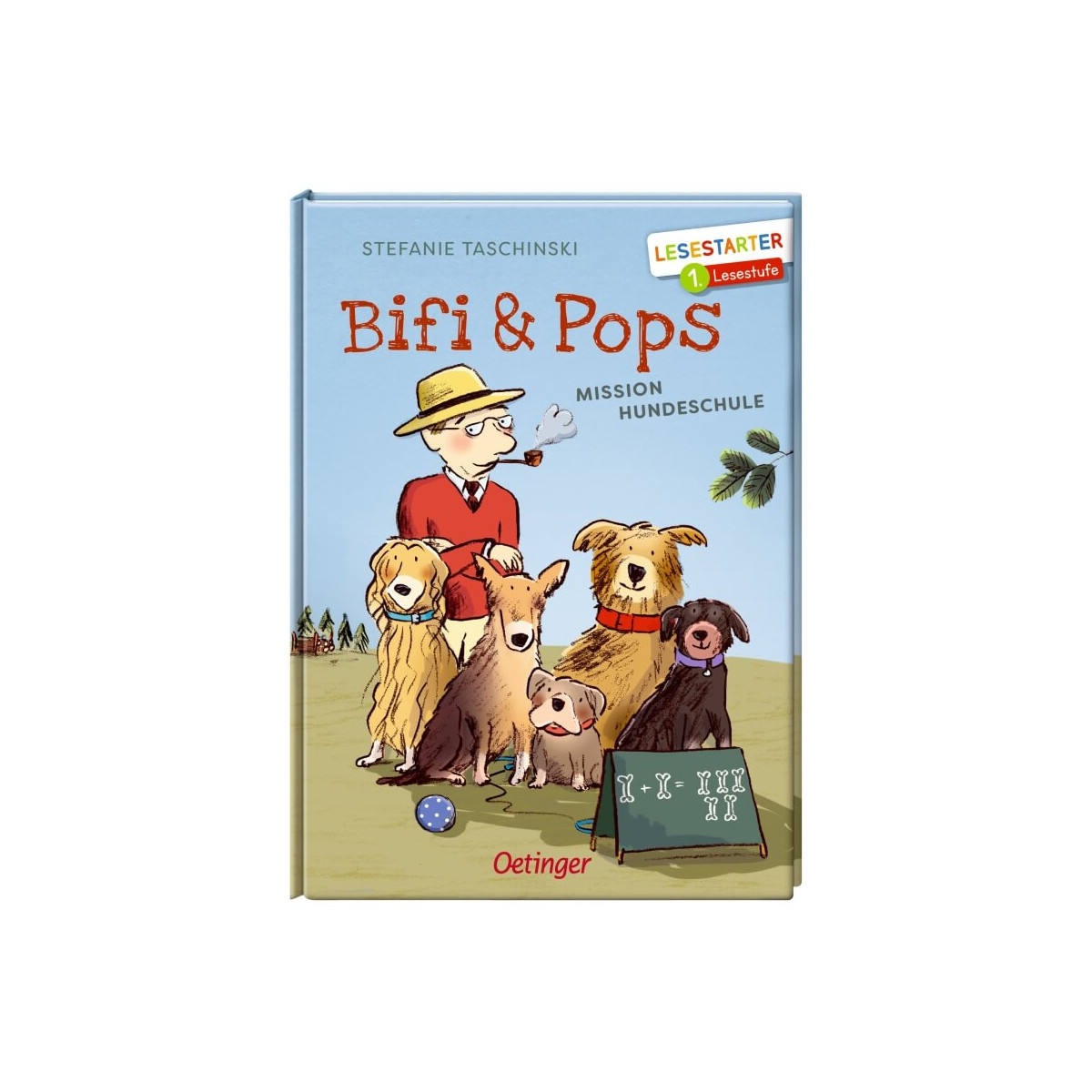 Bifi & Pops Hundeschule