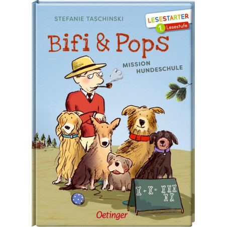 Bifi & Pops Hundeschule