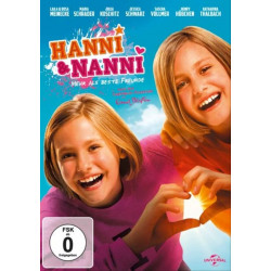 DVD - Hanni und Nanni - Mehr als beste Freunde Kinofilm