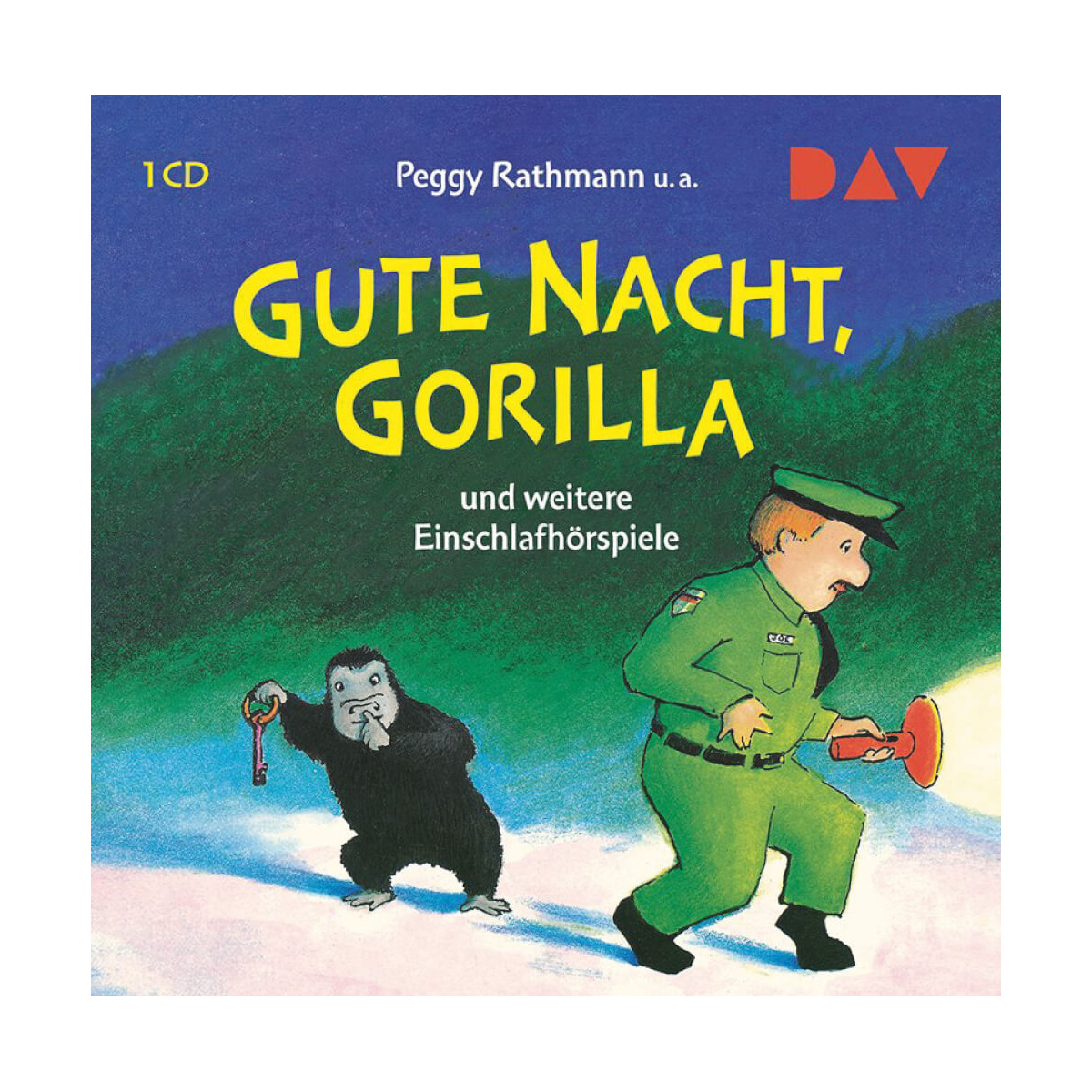 CD Gute Nacht, Gorilla