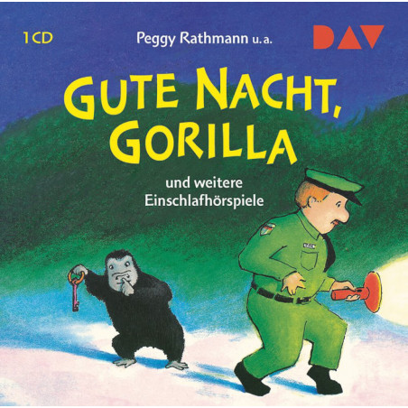 CD Gute Nacht, Gorilla