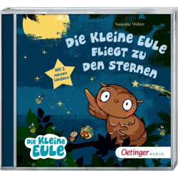 Weber, Kleine Eule fliegt zu Sternen CD