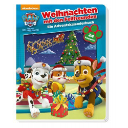 Paw Patrol Weihnachten m. Fellfreunden