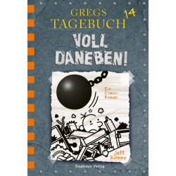 Jeff Kinney, Gregs Tagebuch 14