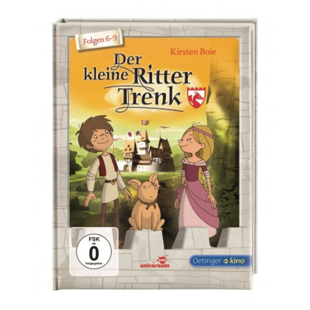 Boie, Ritter Trenk 1 (6-9) DV