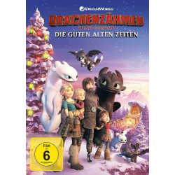 DVD - Drachenzähmen leicht gemacht - Gute alte Zeiten